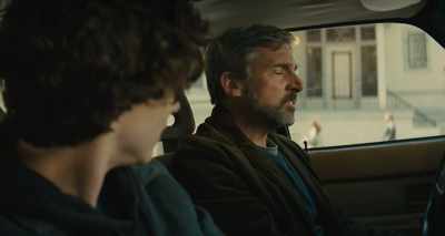 I don't want to go through this
shit again, all right? So... - Beautiful Boy