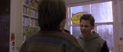 I don't want him going out with my mum - About a Boy