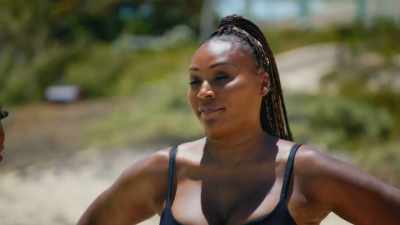 I don't want to have a-- - The Real Housewives Ultimate Girls Trip