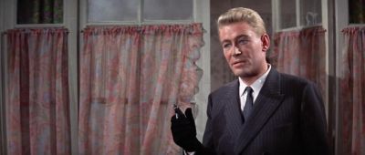 I don't want to have to blow your handsome head to pieces - The Night of the Generals