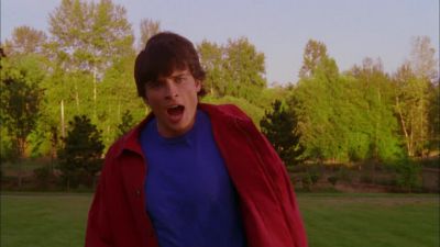 I don't want to have to hurt you, Byron. - Smallville