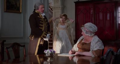 I don't want to hear another word about the ham bone Pigeon - Sense and Sensibility