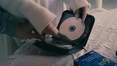 -I don't want…
-No, you don't… - Pamela, A Love Story