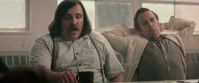 I don't want her
eating next to one, - The Best of Enemies