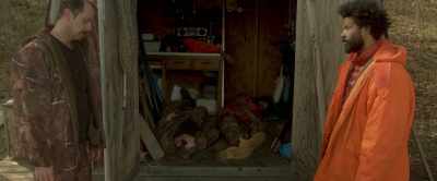 I don't want her
seeing me like this. - Sawed Off