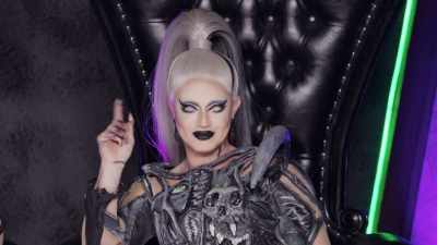 - I don't want her to start
doing all these things - The Boulet Brothers' Dragula: Titans