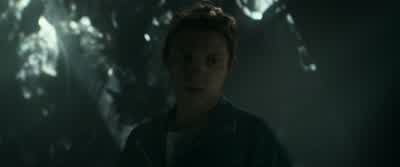 I don't want her to leave. - Chaos Walking