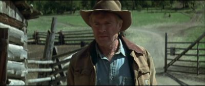 I don't want you here - An Unfinished Life