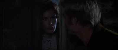 I don't want you here tonight. - Tell Them Willie Boy Is Here