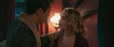 I don't want to hide behind a glass
that would protect us, - Bihter: A Forbidden Passion
