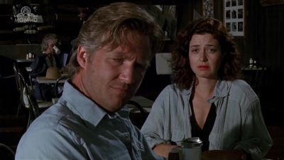 I don't want him to go away - Texasville