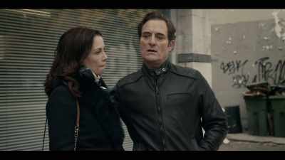 - I don't want him to know about this.
- Let's go talk. - Bad Blood