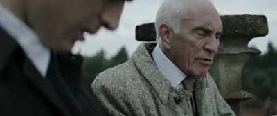 "I don't want him to suffer,
not after his kindness to me, - Crooked House