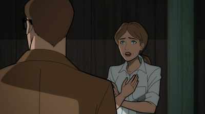 I don't want him
to feel different. - Superman: Man of Tomorrow