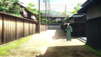 I don't want
his True Self to see me. - Demon Slayer -Kimetsu no Yaiba- The Movie: Mugen Train