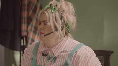 I don't want to hit the town.
RUBY SCOFFS - Ruby Speaking