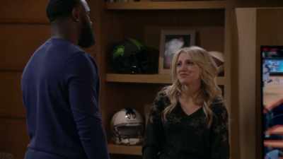 I don't want to hurt Drew.
That's my boy. - B Positive