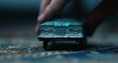 ♪ I don't want to hurt,
I just want to drive ♪ - Hellbender