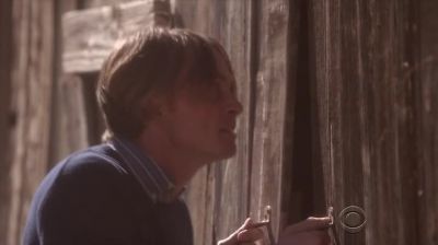 I don't want to hurt you. - Criminal Minds