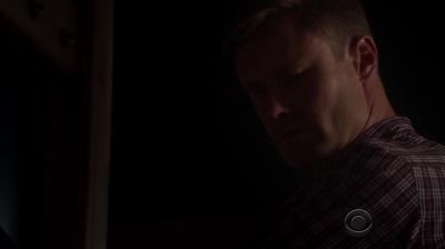 I don't want to hurt you. - Criminal Minds