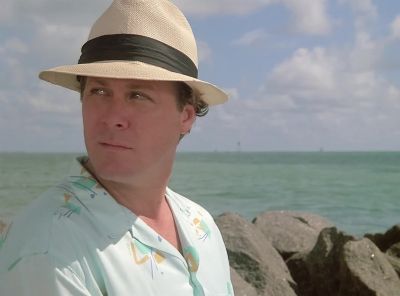 I don't want to hurt you. - Miami Vice