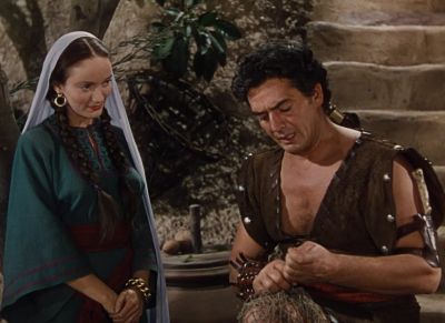 I don't want to hurt you - Samson and Delilah
