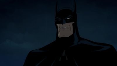 I don't want to hurt you - Batman: The Killing Joke