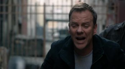 I don't want to hurt you!
You shouldn't even be here! - Touch