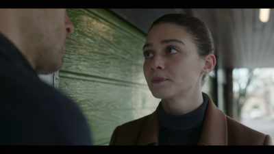 I don't want you in my
life. Is that clear? - The Killing Kind