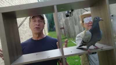 I don't want to insult
your intelligence - Six Degrees with Mike Rowe
