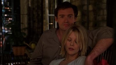 I don't want it to be Sunday - Kate & Leopold