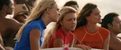 - I don't want it.
- Bethany. - Soul Surfer