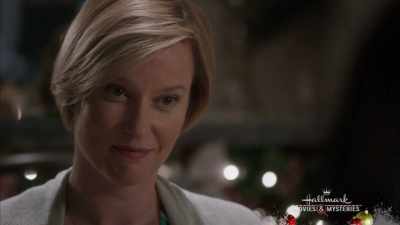 "I don't want it to end
because the job is over." - Christmas in the Air