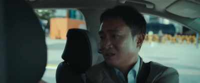 I don't want it, I want to go down with my dad - Hard Hit