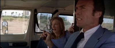 I don't want it - The Gauntlet
