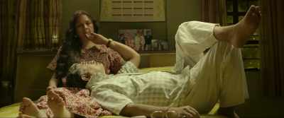 I don't want to jump into bed with you!" - Badhaai Ho