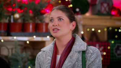 I don't want just
anyone to picture - Meet Me Under the Mistletoe