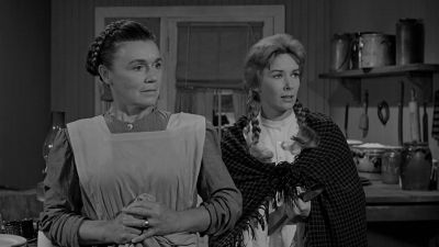 I don't want to kill him - The Man Who Shot Liberty Valance