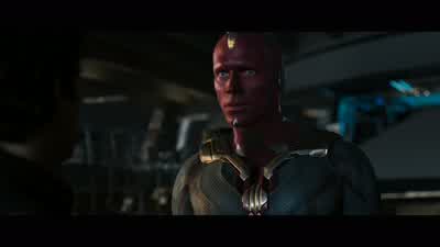 I don't want to kill Ultron. - Avengers: Age of Ultron