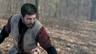 - I don't want to kill you.
- Don't worry. - The Outpost