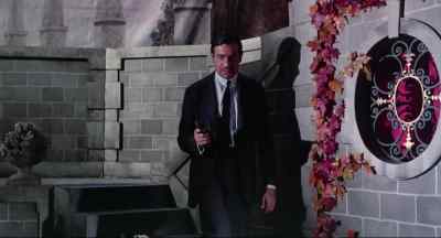 I don't want to kill you, but I will. - Charade