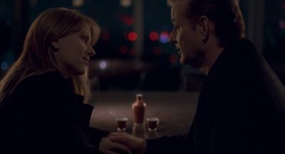I don't want to leave - Lost in Translation