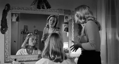 Why can't I stay and just go to college in Wichita Falls - The Last Picture Show