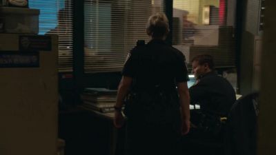 I don't want to leave the 2-9. - Blue Bloods
