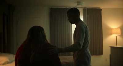 I don't want to let you down, - Bosco