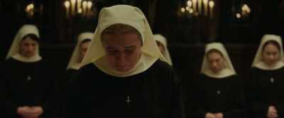 I don't want to let Jesus down. - Novitiate