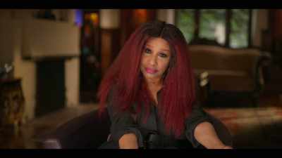 I don't want you like this." - Women Who Rock