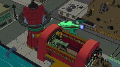 I don't want to live on this planet anymore - Futurama