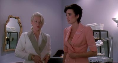I don't want to look at you anymore - Death Becomes Her