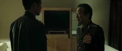 I don't want to lose you either. - Confidential Assignment